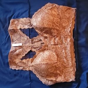 lace bralette